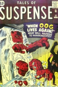 Tales of Suspense 1959 - 1968 #27