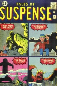 Tales of Suspense 1959 - 1968 #28