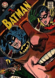 Batman (1st Series) 1940 - 2011 #205
