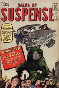 Tales of Suspense 1959 - 1968 #31