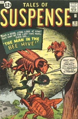 Tales of Suspense #32