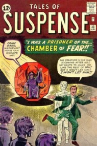 Tales of Suspense 1959 - 1968 #33