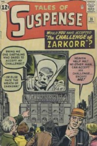 Tales of Suspense 1959 - 1968 #35