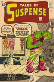 Tales of Suspense 1959 - 1968 #37