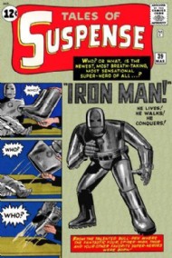Tales of Suspense 1959 - 1968 #39