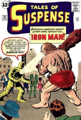 Tales of Suspense #40