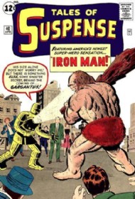 Tales of Suspense 1959 - 1968 #40