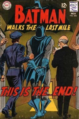 Batman (1st Series) #206