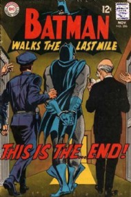 Batman (1st Series) 1940 - 2011 #206