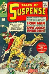 Tales of Suspense 1959 - 1968 #44