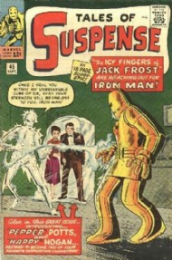 Tales of Suspense 1959 - 1968 #45