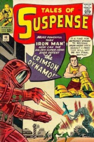 Tales of Suspense 1959 - 1968 #46