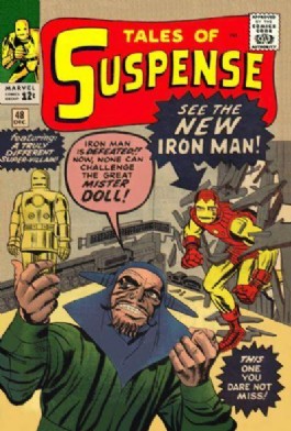 Tales of Suspense #48