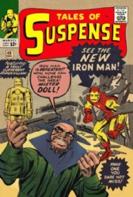 Tales of Suspense 1959 - 1968 #48