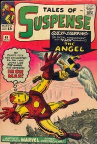 Tales of Suspense 1959 - 1968 #49