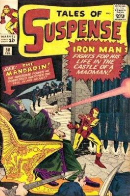 Tales of Suspense #50