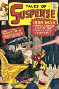 Tales of Suspense 1959 - 1968 #50