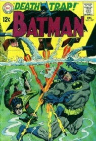 Batman (1st Series) 1940 - 2011 #207