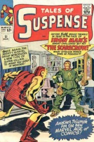 Tales of Suspense 1959 - 1968 #51