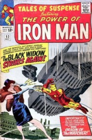 Tales of Suspense 1959 - 1968 #53
