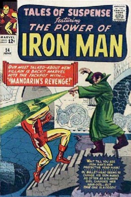 Tales of Suspense #54