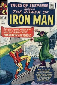 Tales of Suspense 1959 - 1968 #54