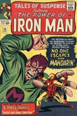 Tales of Suspense #55