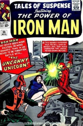 Tales of Suspense #56