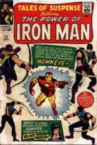 Tales of Suspense 1959 - 1968 #57