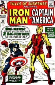 Tales of Suspense 1959 - 1968 #59