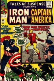 Tales of Suspense 1959 - 1968 #60