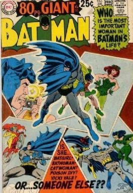 Batman (1st Series) #208