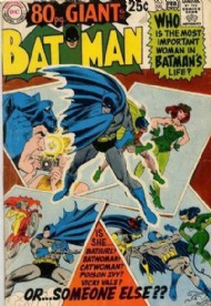 Batman (1st Series) 1940 - 2011 #208