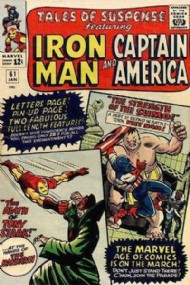Tales of Suspense 1959 - 1968 #61