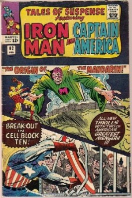 Tales of Suspense #62