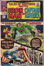Tales of Suspense 1959 - 1968 #62