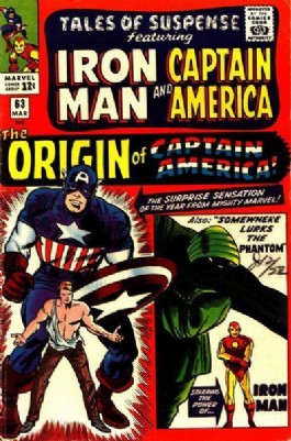 Tales of Suspense #63