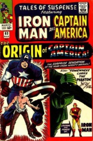 Tales of Suspense 1959 - 1968 #63