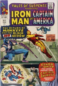 Tales of Suspense 1959 - 1968 #64