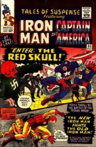 Tales of Suspense 1959 - 1968 #65