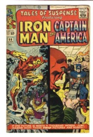 Tales of Suspense 1959 - 1968 #66