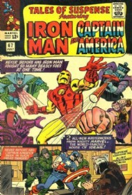 Tales of Suspense 1959 - 1968 #67