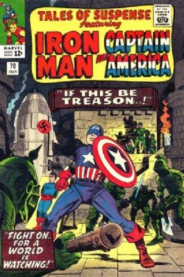 Tales of Suspense #70