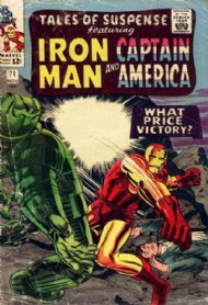 Tales of Suspense 1959 - 1968 #71