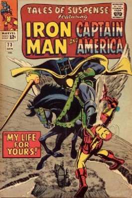 Tales of Suspense #73