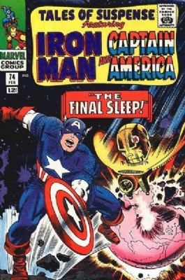 Tales of Suspense #74
