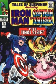 Tales of Suspense 1959 - 1968 #74