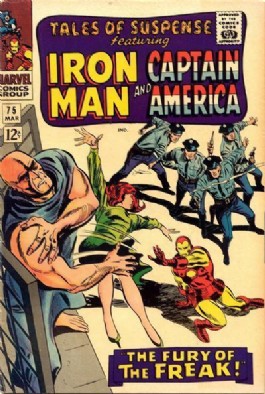 Tales of Suspense #75
