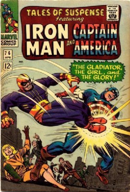 Tales of Suspense #76