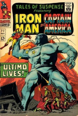 Tales of Suspense #77